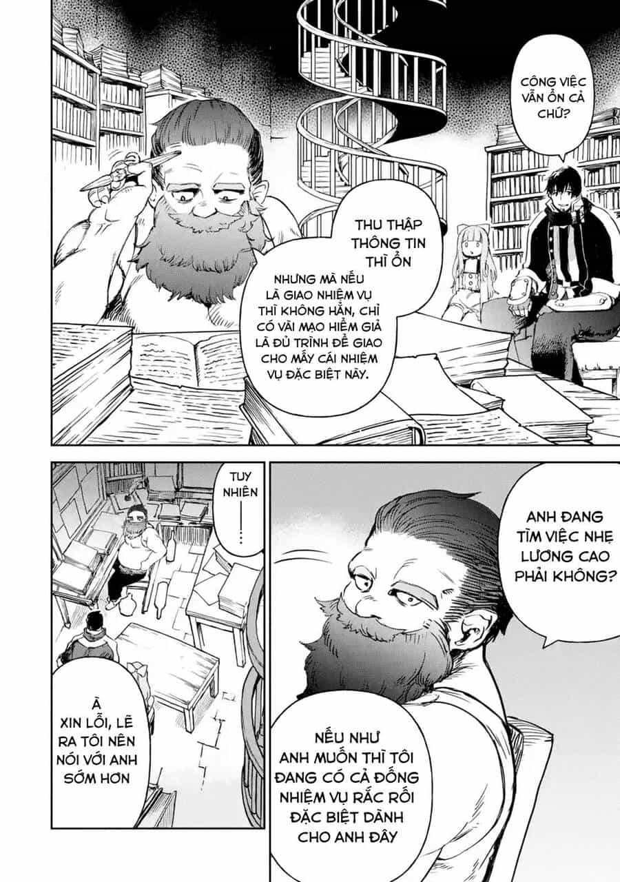 I Am A Middle-Aged Man Who Got My Adventurer License Revoked - Chương 13 - ảnh 27