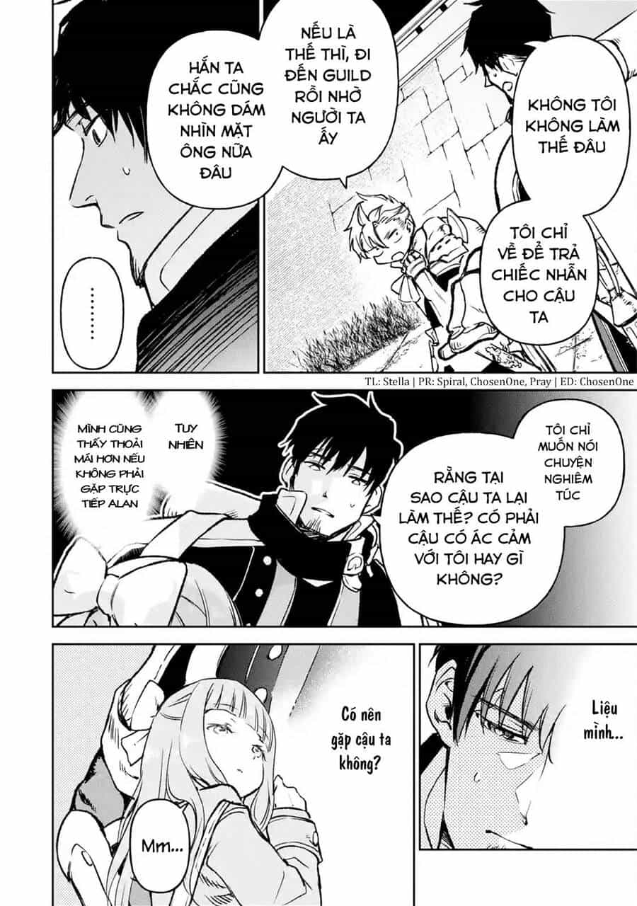 I Am A Middle-Aged Man Who Got My Adventurer License Revoked - Chương 14 - ảnh 14
