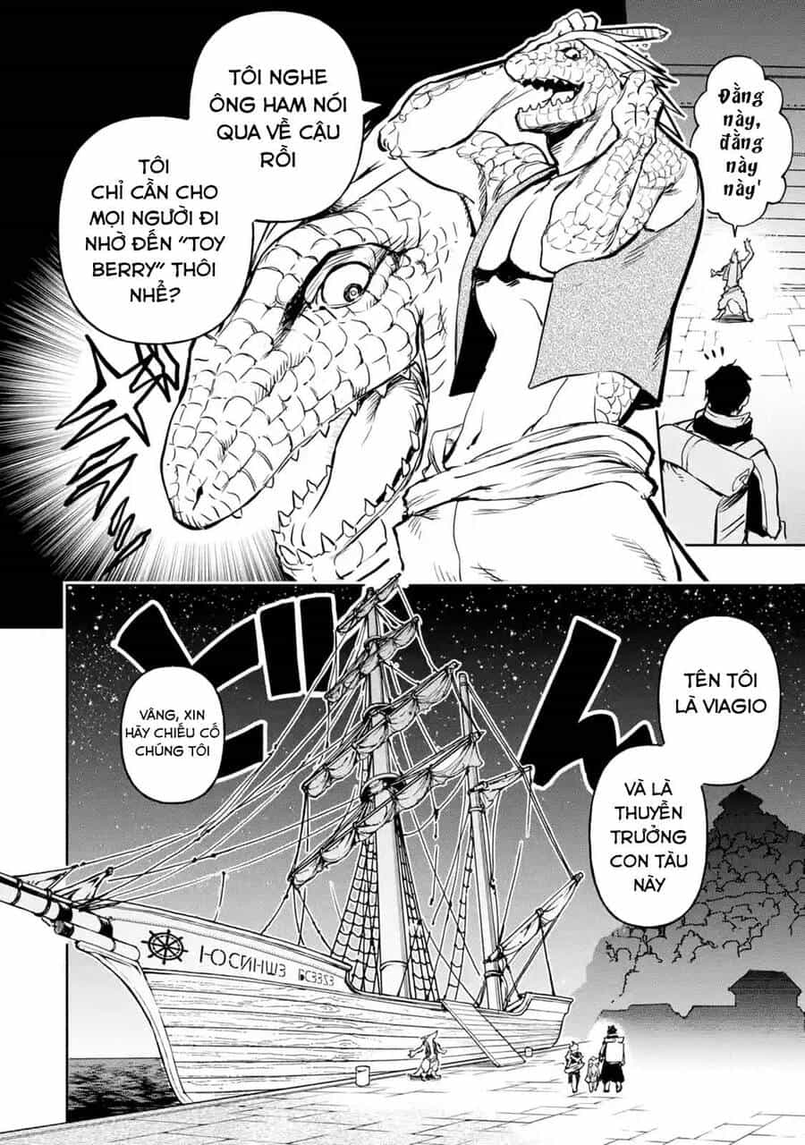 I Am A Middle-Aged Man Who Got My Adventurer License Revoked - Chương 14 - ảnh 16