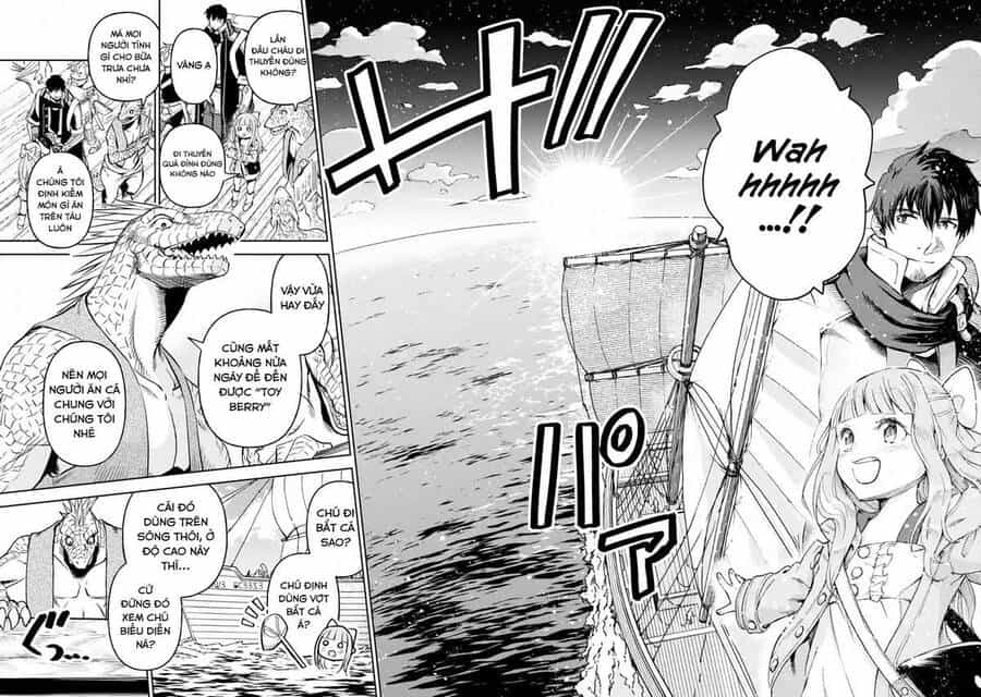 I Am A Middle-Aged Man Who Got My Adventurer License Revoked - Chương 14 - ảnh 18