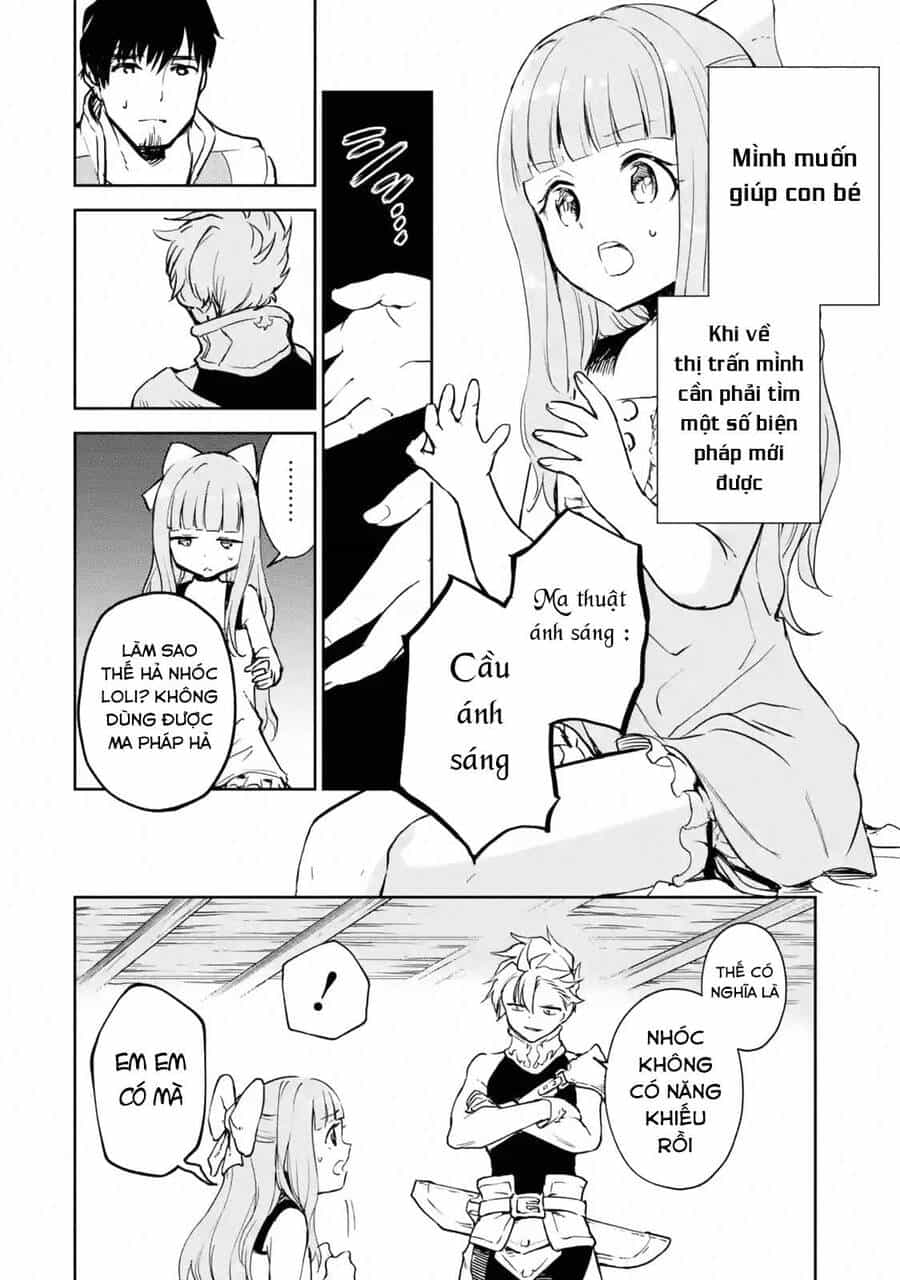 I Am A Middle-Aged Man Who Got My Adventurer License Revoked - Chương 14 - ảnh 47