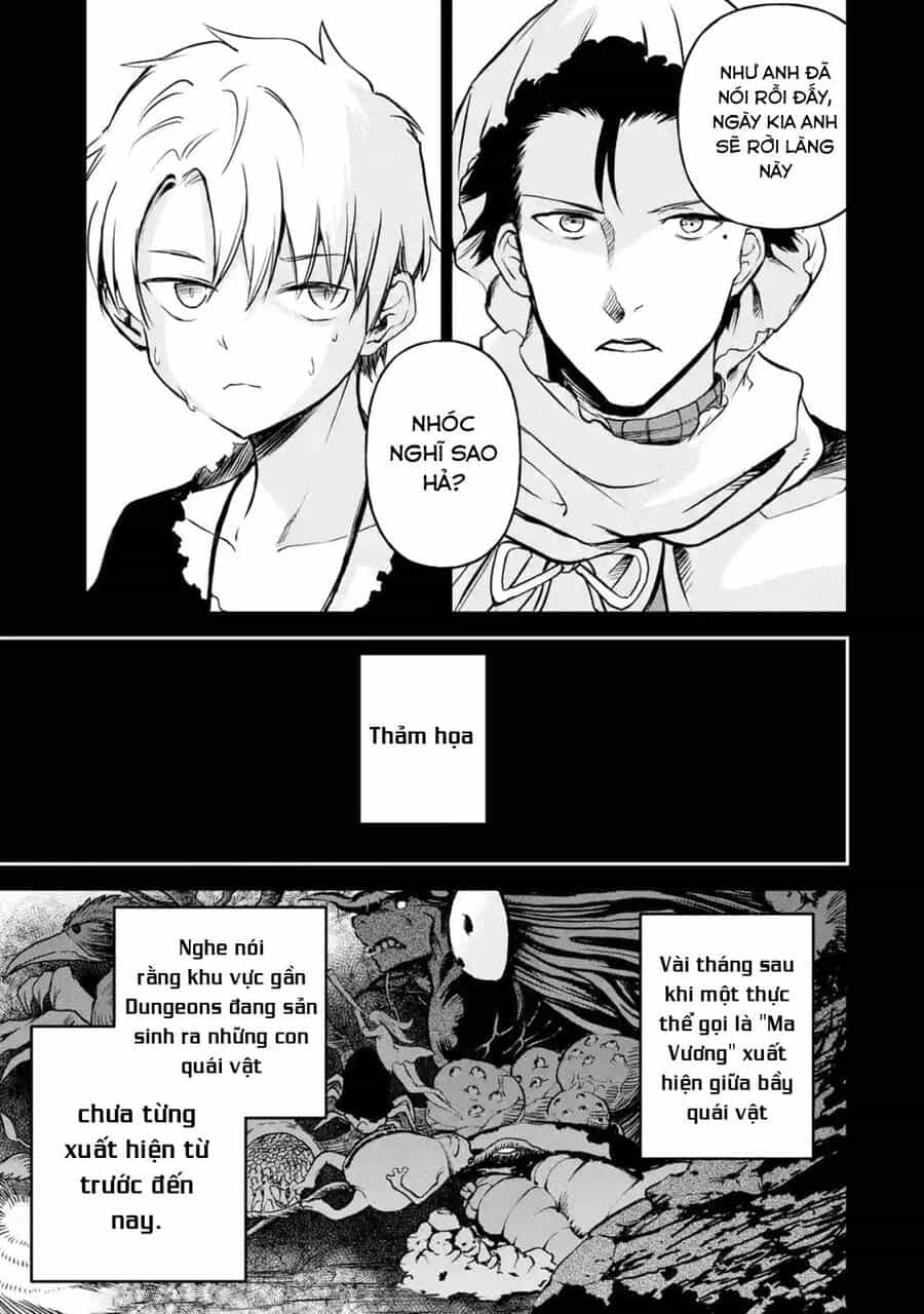 I Am A Middle-Aged Man Who Got My Adventurer License Revoked - Chương 15 - ảnh 11