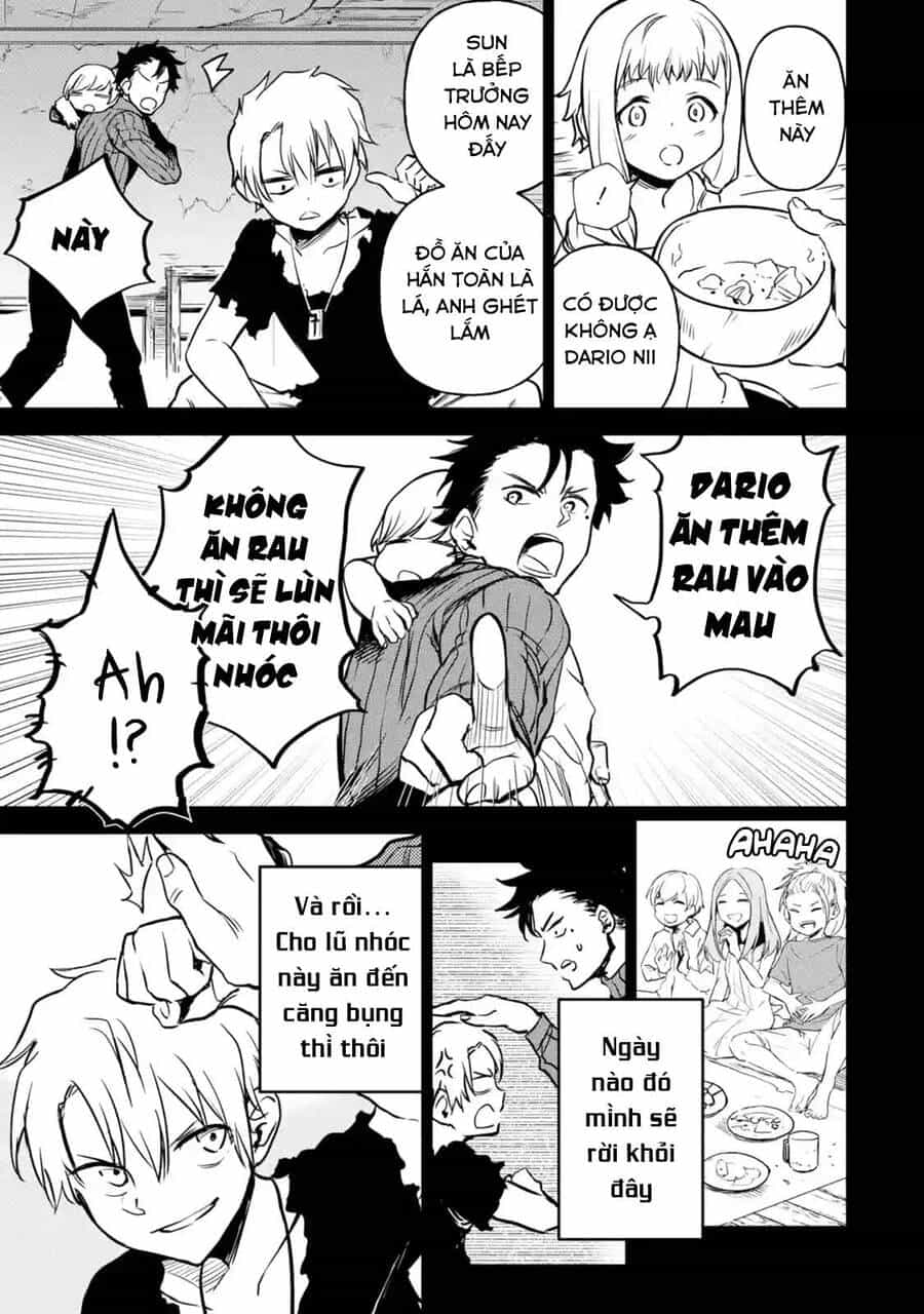 I Am A Middle-Aged Man Who Got My Adventurer License Revoked - Chương 15 - ảnh 9