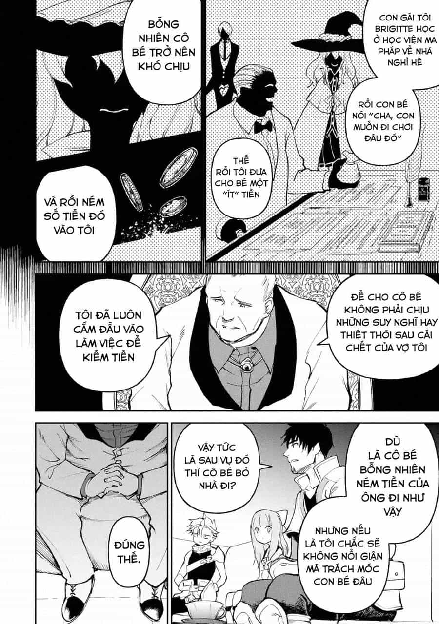 I Am A Middle-Aged Man Who Got My Adventurer License Revoked - Chương 16 - ảnh 14