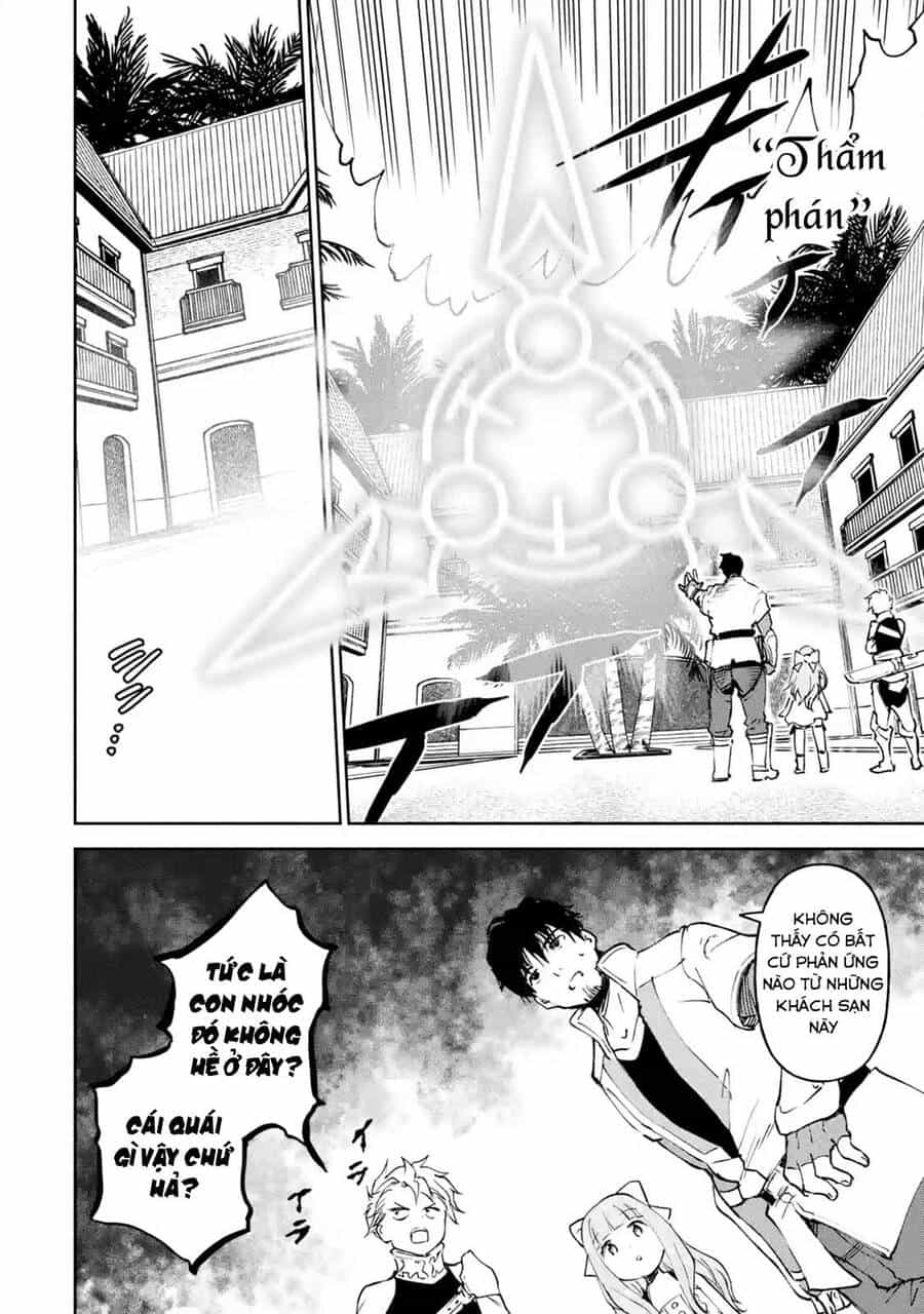 I Am A Middle-Aged Man Who Got My Adventurer License Revoked - Chương 16 - ảnh 18