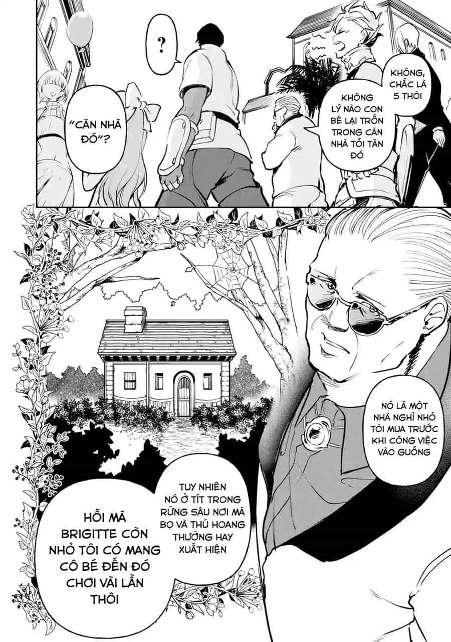 I Am A Middle-Aged Man Who Got My Adventurer License Revoked - Chương 16 - ảnh 22