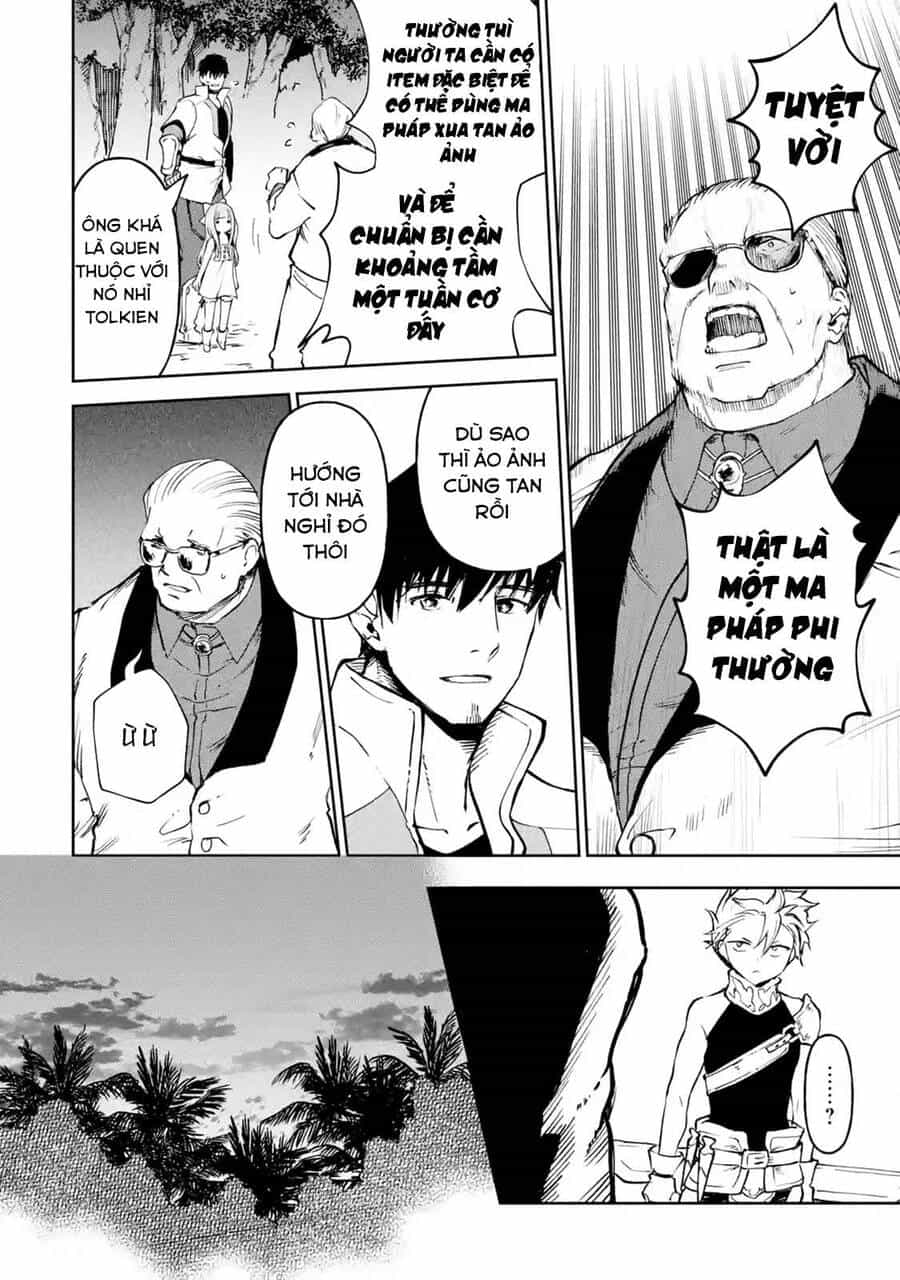 I Am A Middle-Aged Man Who Got My Adventurer License Revoked - Chương 16 - ảnh 32