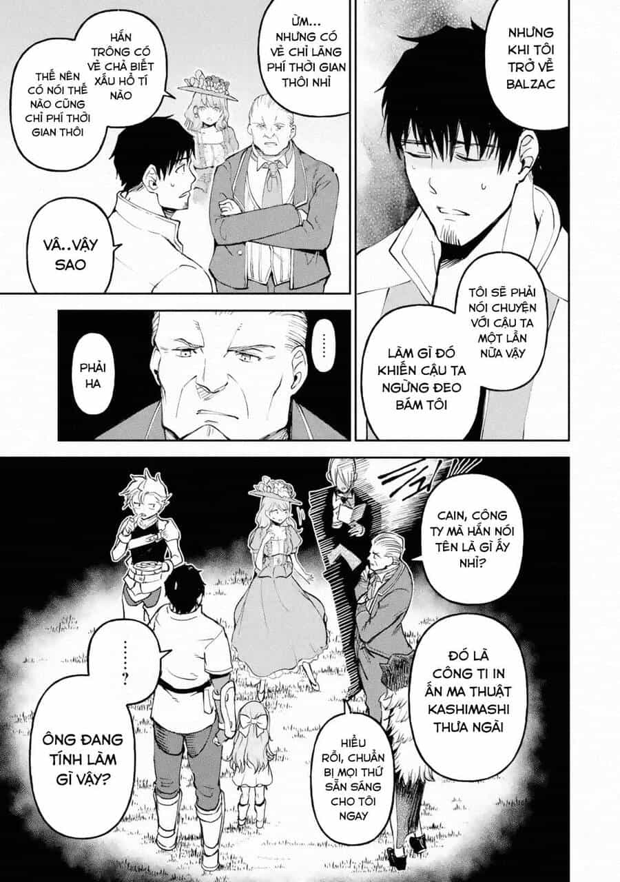 I Am A Middle-Aged Man Who Got My Adventurer License Revoked - Chương 17 - ảnh 29