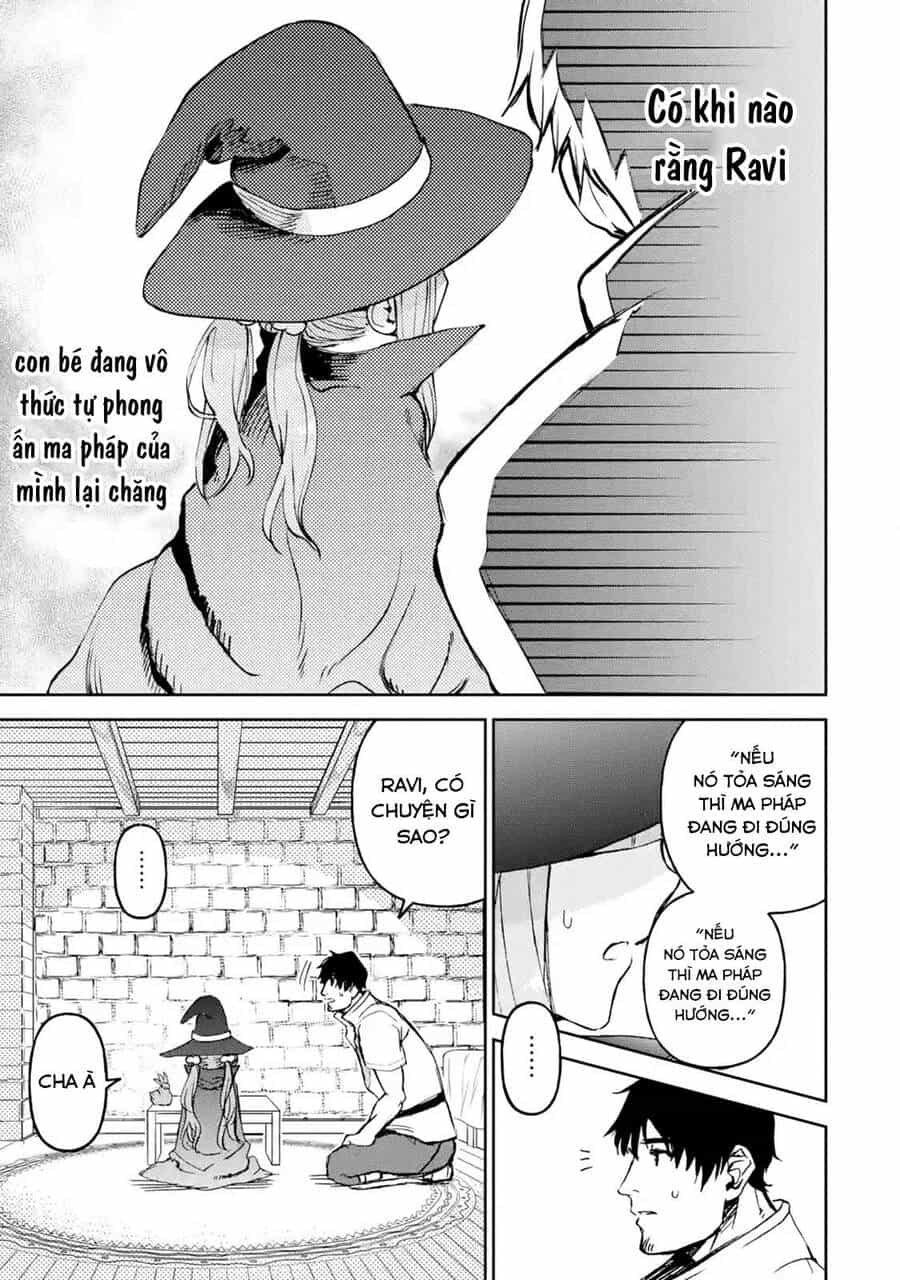 I Am A Middle-Aged Man Who Got My Adventurer License Revoked - Chương 18 - ảnh 37