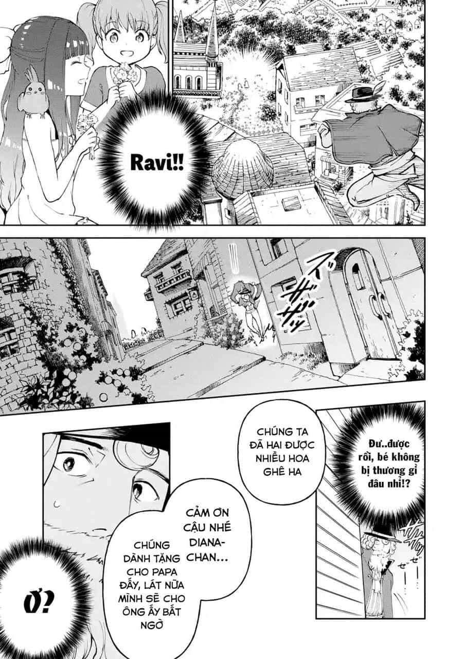 I Am A Middle-Aged Man Who Got My Adventurer License Revoked - Chương 19 - ảnh 21
