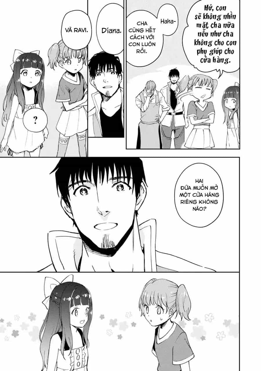 I Am A Middle-Aged Man Who Got My Adventurer License Revoked - Chương 20 - ảnh 19