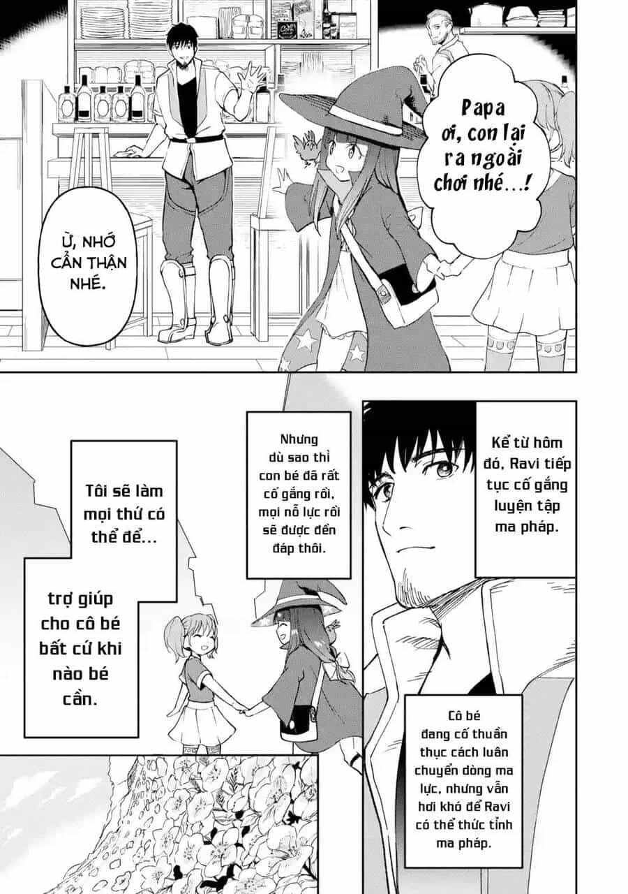 I Am A Middle-Aged Man Who Got My Adventurer License Revoked - Chương 20 - ảnh 5