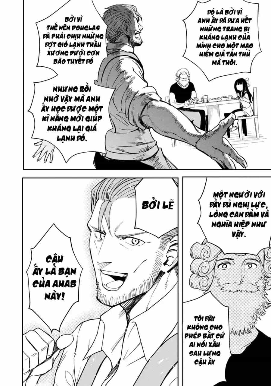 I Am A Middle-Aged Man Who Got My Adventurer License Revoked - Chương 21 - ảnh 12