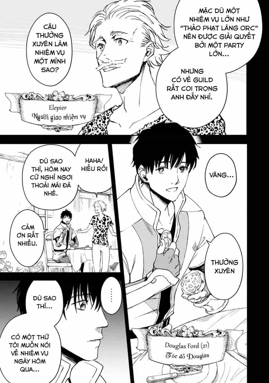 I Am A Middle-Aged Man Who Got My Adventurer License Revoked - Chương 21 - ảnh 17