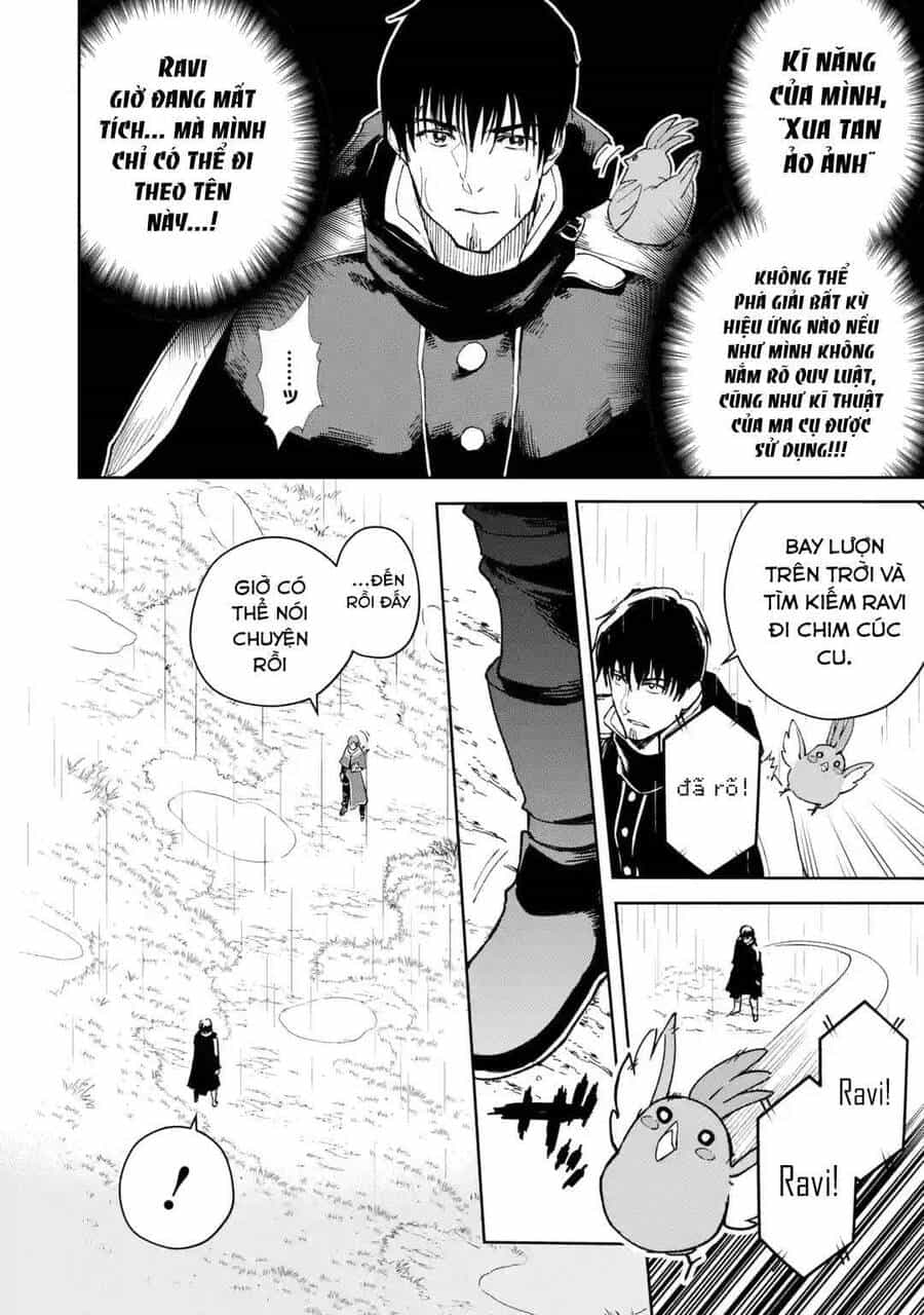 I Am A Middle-Aged Man Who Got My Adventurer License Revoked - Chương 22 - ảnh 31