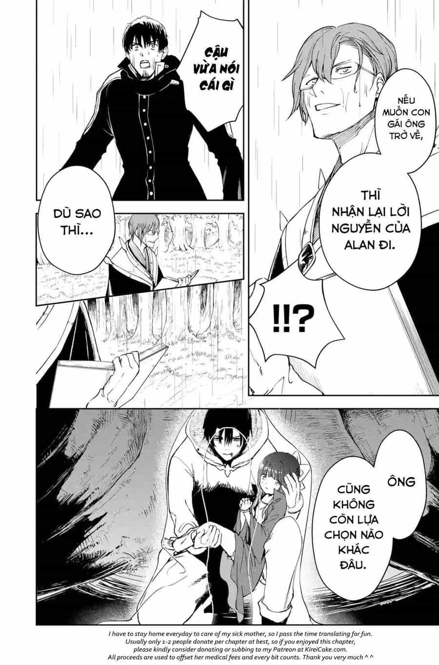 I Am A Middle-Aged Man Who Got My Adventurer License Revoked - Chương 22 - ảnh 35