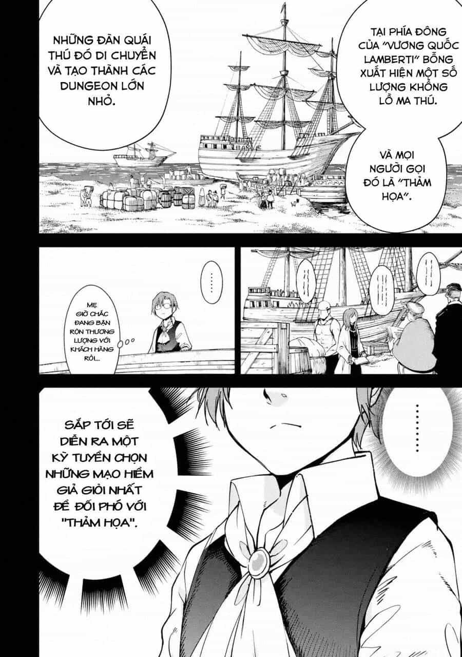 I Am A Middle-Aged Man Who Got My Adventurer License Revoked - Chương 23 - ảnh 10