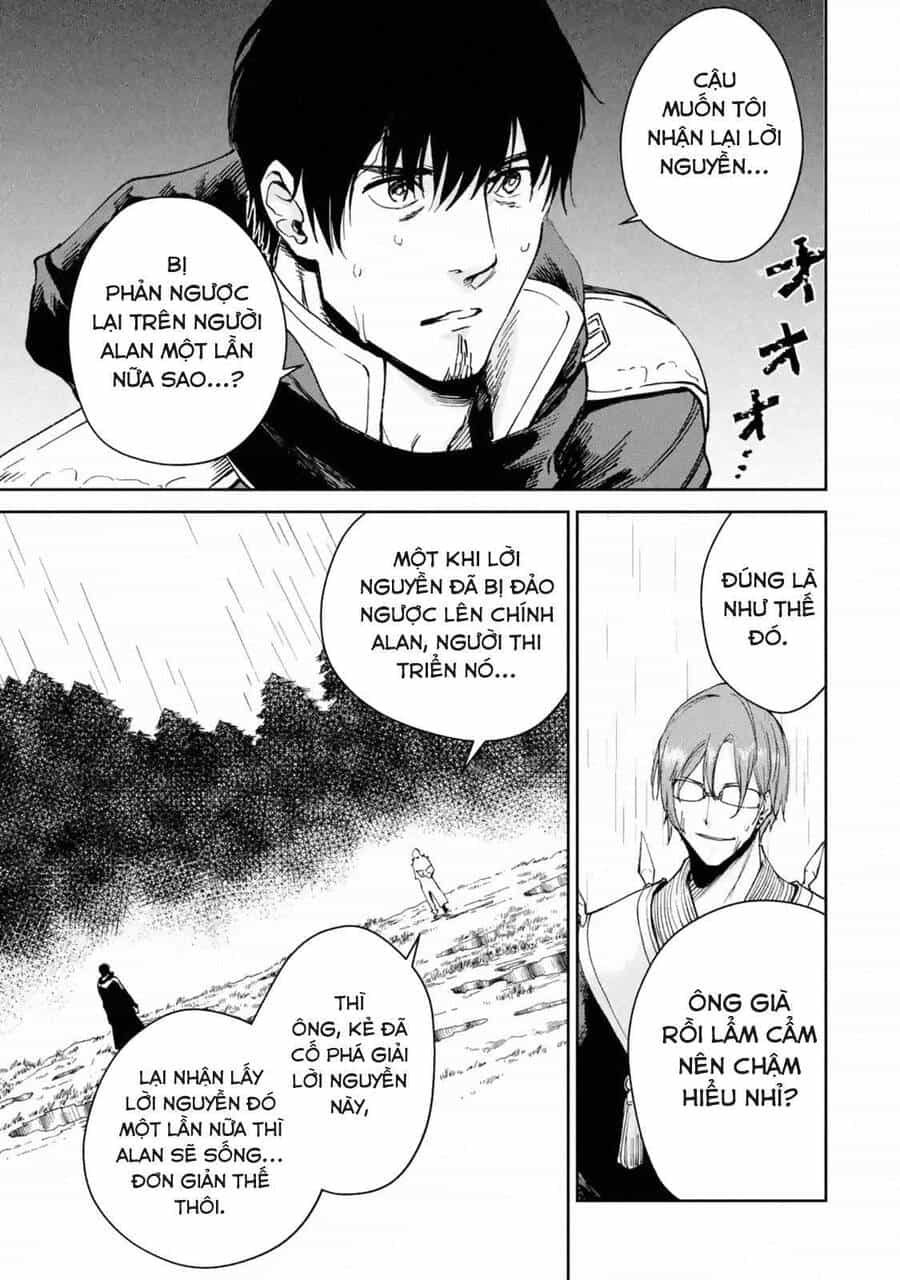 I Am A Middle-Aged Man Who Got My Adventurer License Revoked - Chương 23 - ảnh 21