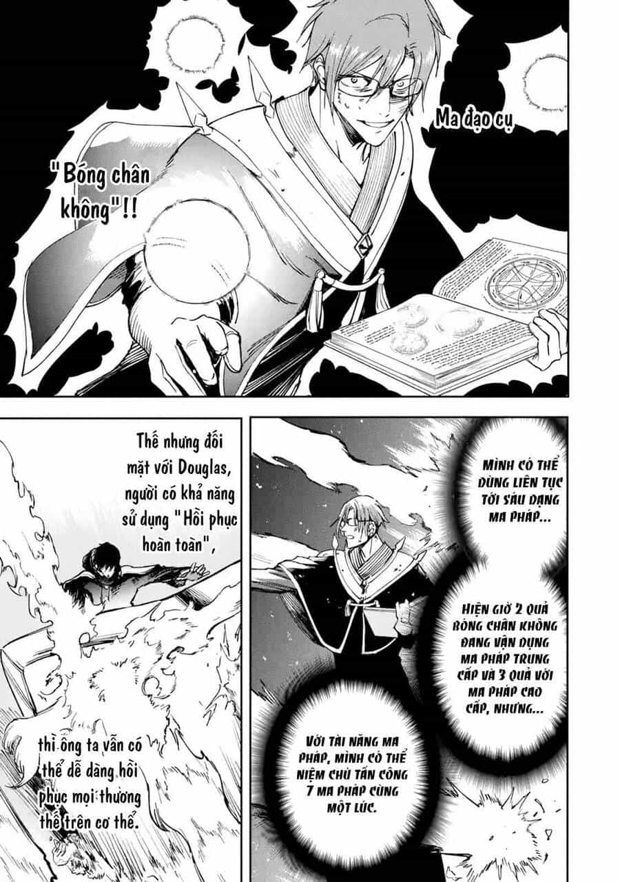 I Am A Middle-Aged Man Who Got My Adventurer License Revoked - Chương 23 - ảnh 44
