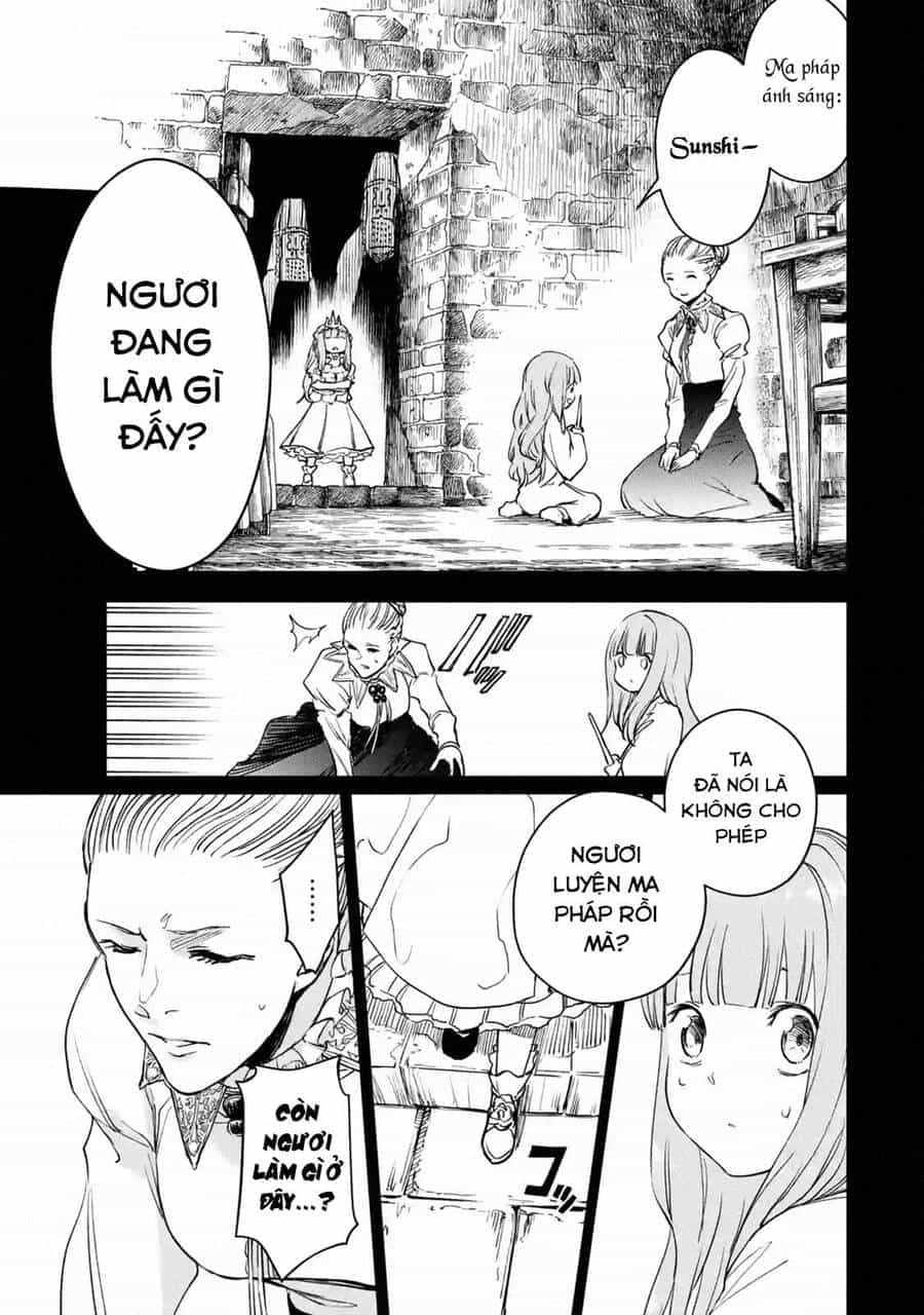 I Am A Middle-Aged Man Who Got My Adventurer License Revoked - Chương 24 - ảnh 12