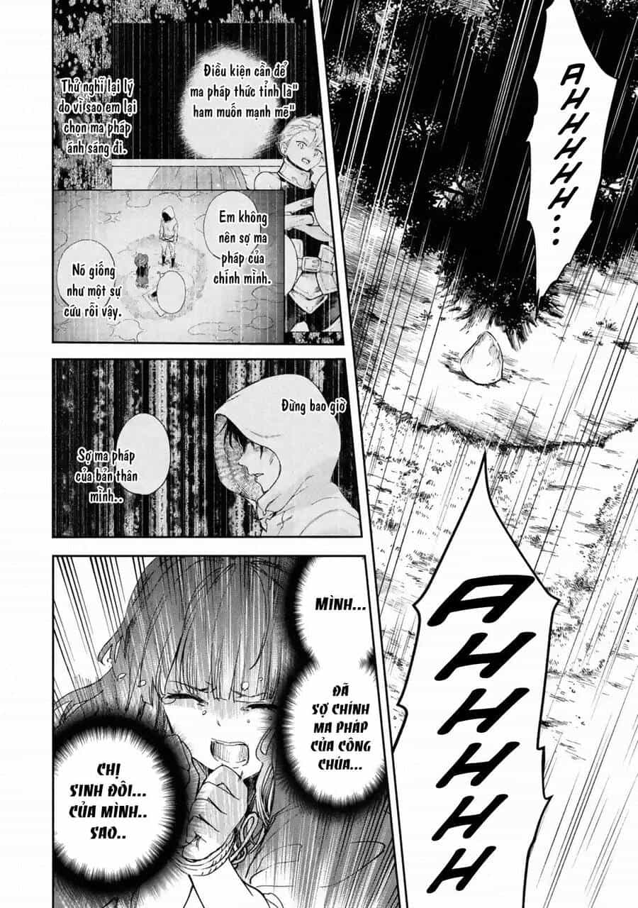 I Am A Middle-Aged Man Who Got My Adventurer License Revoked - Chương 24 - ảnh 23