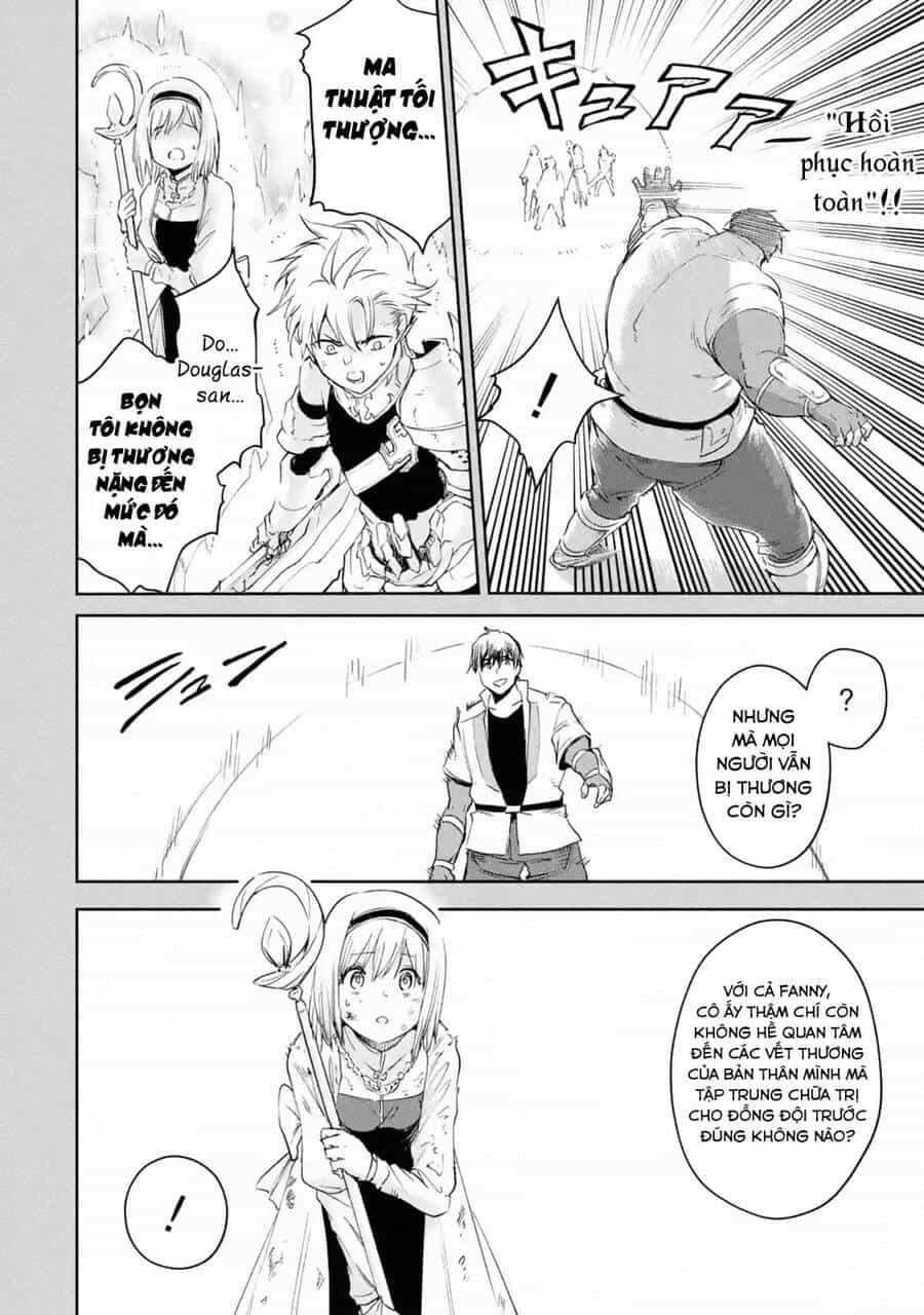 I Am A Middle-Aged Man Who Got My Adventurer License Revoked - Chương 25 - ảnh 20