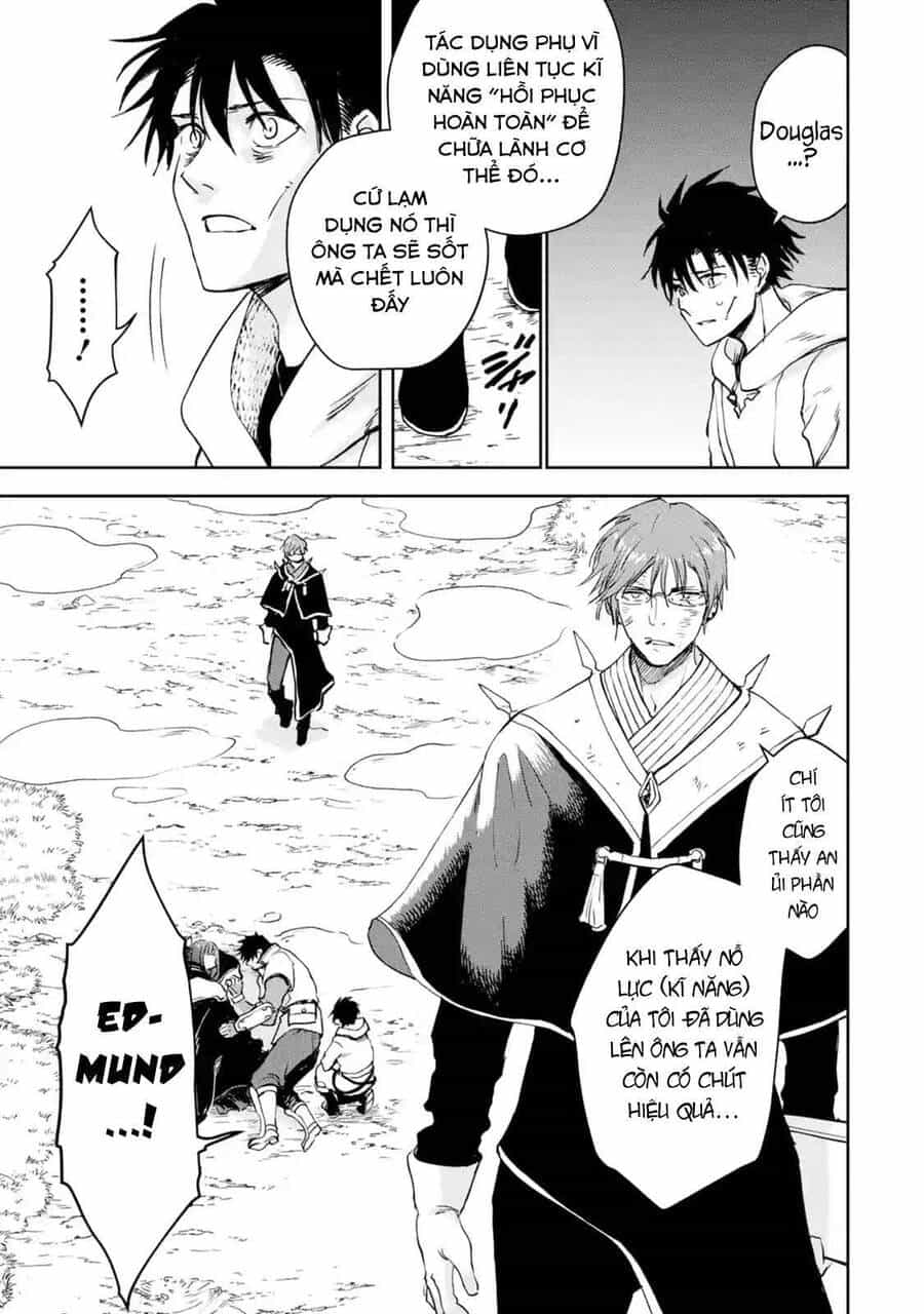 I Am A Middle-Aged Man Who Got My Adventurer License Revoked - Chương 26 - ảnh 22