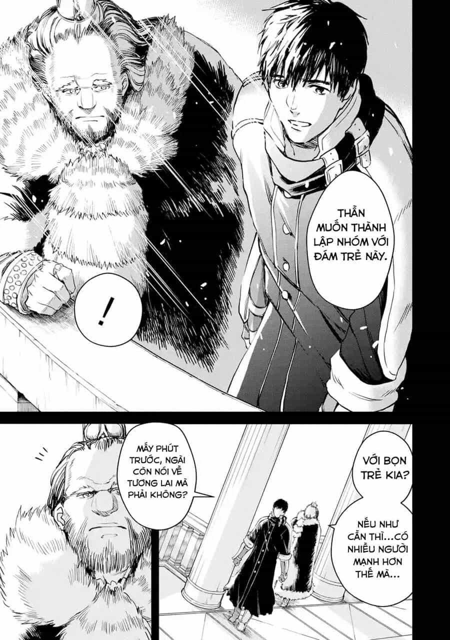 I Am A Middle-Aged Man Who Got My Adventurer License Revoked - Chương 27 - ảnh 10