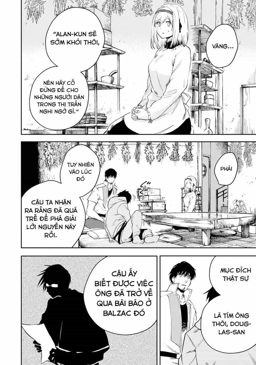 I Am A Middle-Aged Man Who Got My Adventurer License Revoked - Chương 27 - ảnh 18