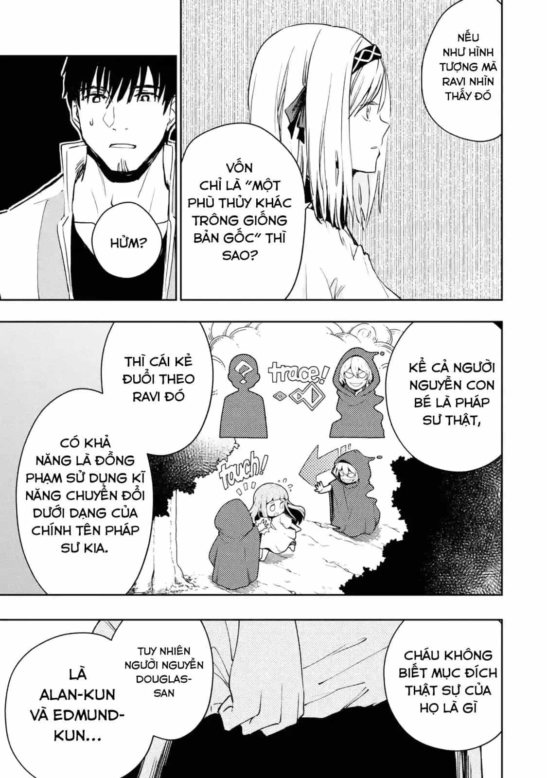 I Am A Middle-Aged Man Who Got My Adventurer License Revoked - Chương 28 - ảnh 19