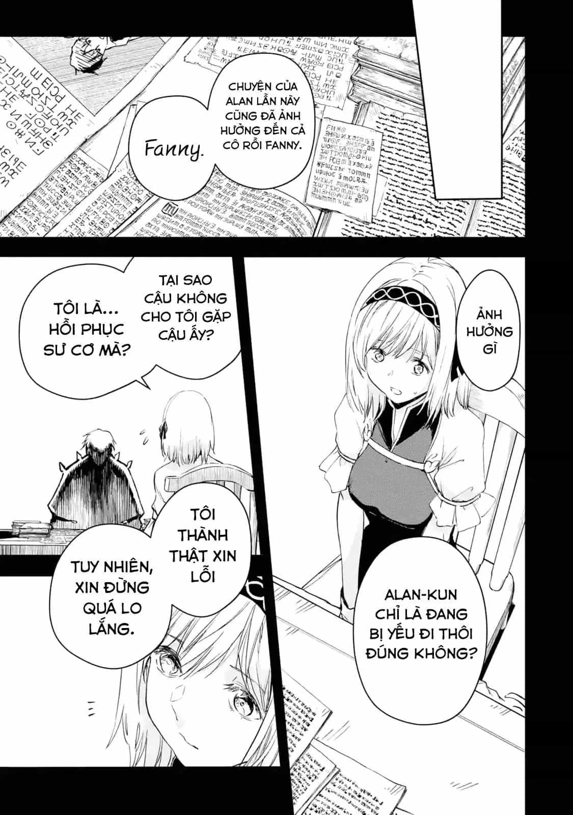 I Am A Middle-Aged Man Who Got My Adventurer License Revoked - Chương 28 - ảnh 37