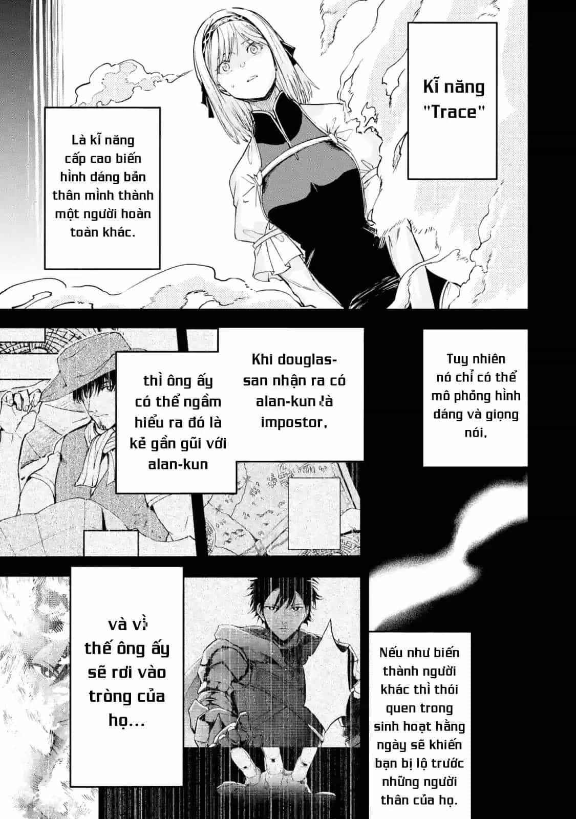 I Am A Middle-Aged Man Who Got My Adventurer License Revoked - Chương 28 - ảnh 39
