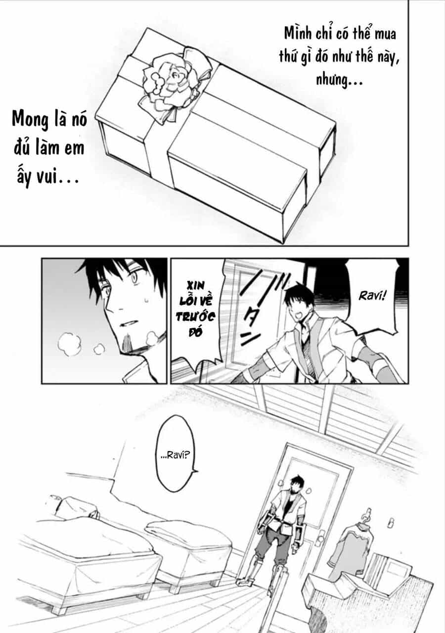 I Am A Middle-Aged Man Who Got My Adventurer License Revoked - Chương 3 - ảnh 23