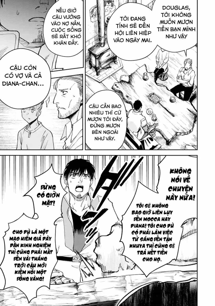 I Am A Middle-Aged Man Who Got My Adventurer License Revoked - Chương 29 - ảnh 12