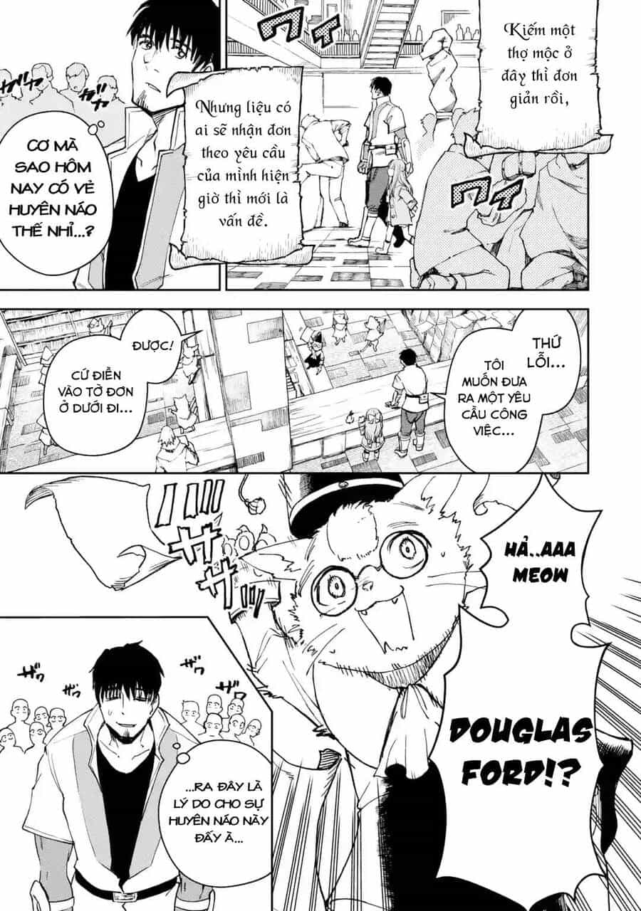 I Am A Middle-Aged Man Who Got My Adventurer License Revoked - Chương 29 - ảnh 20