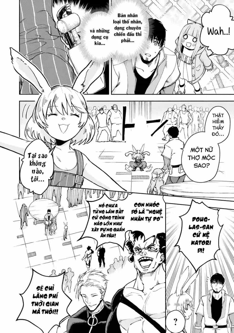 I Am A Middle-Aged Man Who Got My Adventurer License Revoked - Chương 29 - ảnh 25