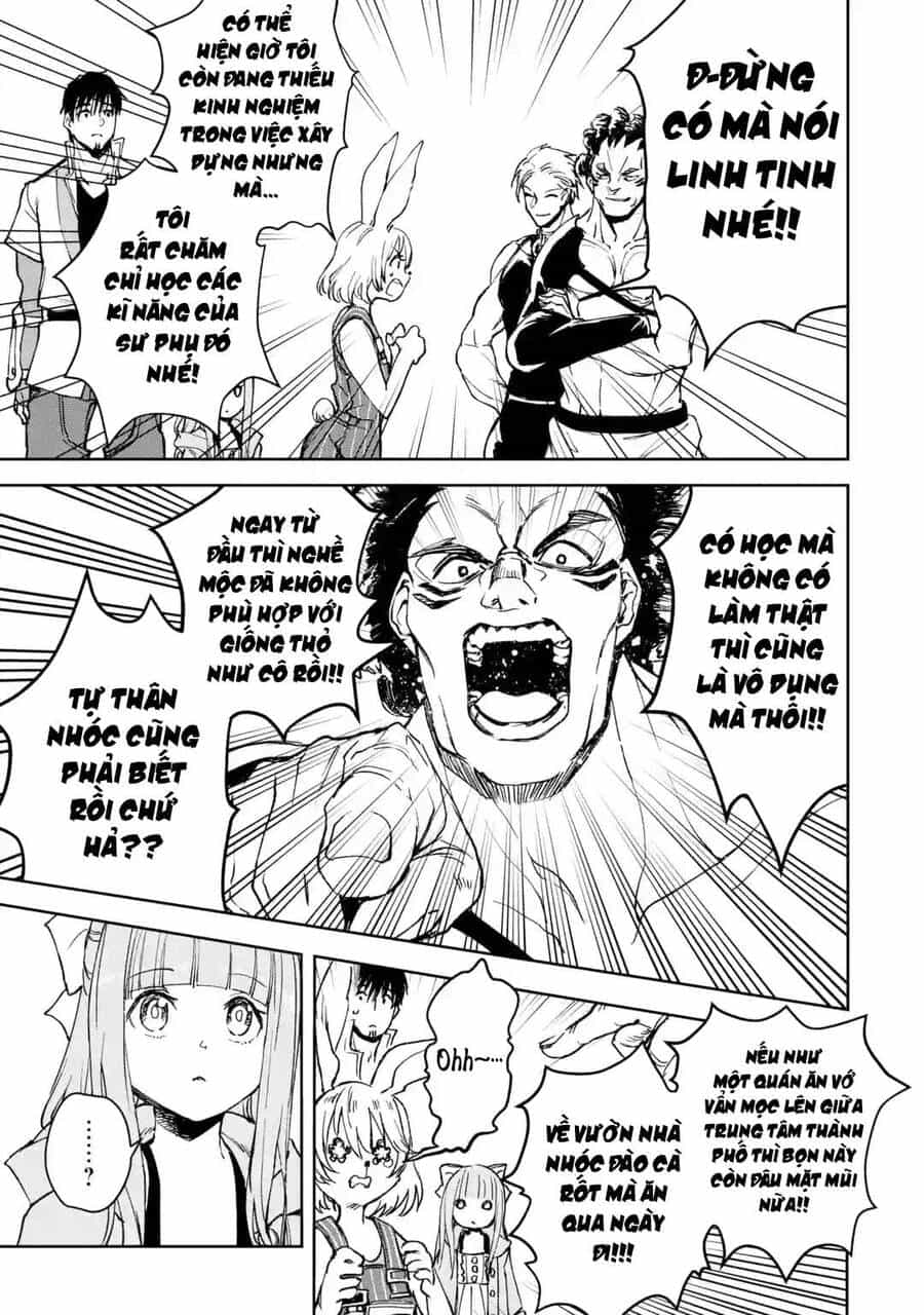 I Am A Middle-Aged Man Who Got My Adventurer License Revoked - Chương 29 - ảnh 26