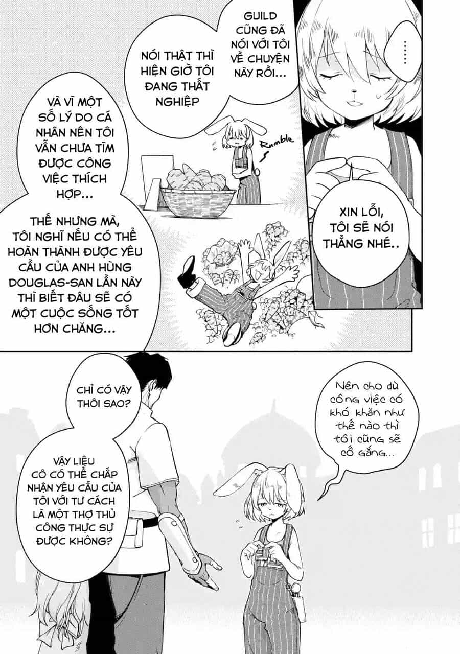 I Am A Middle-Aged Man Who Got My Adventurer License Revoked - Chương 29 - ảnh 32