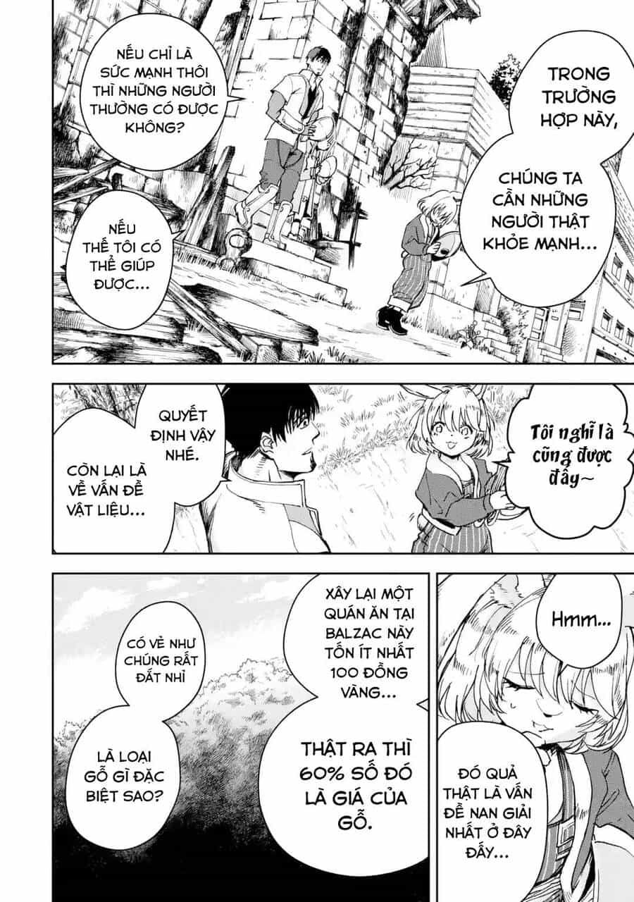 I Am A Middle-Aged Man Who Got My Adventurer License Revoked - Chương 29 - ảnh 37