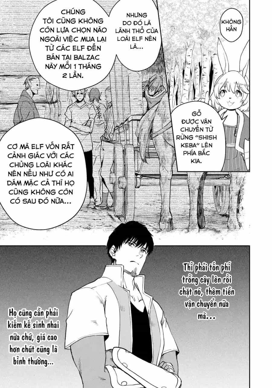 I Am A Middle-Aged Man Who Got My Adventurer License Revoked - Chương 29 - ảnh 38