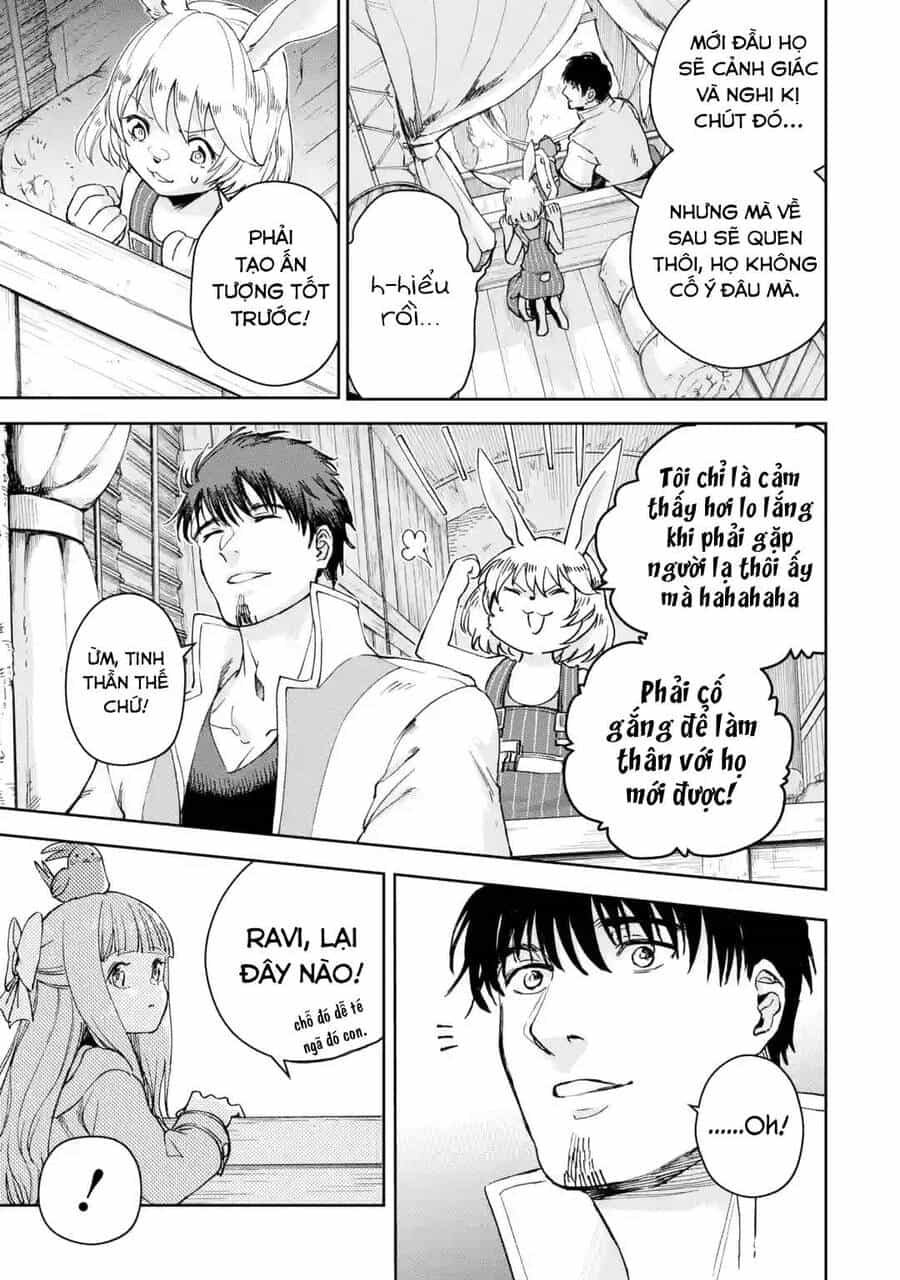 I Am A Middle-Aged Man Who Got My Adventurer License Revoked - Chương 29 - ảnh 44