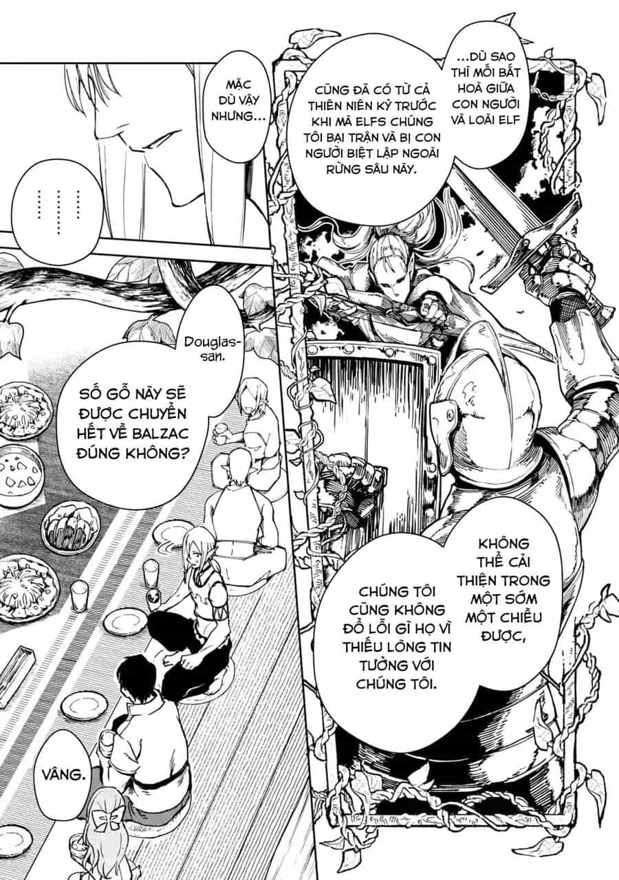 I Am A Middle-Aged Man Who Got My Adventurer License Revoked - Chương 30 - ảnh 22