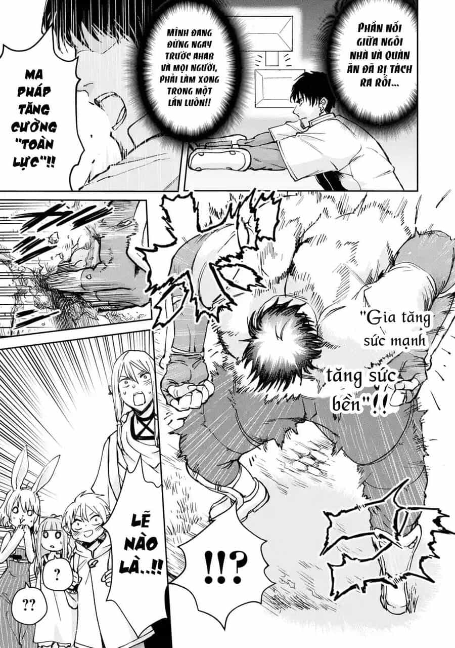 I Am A Middle-Aged Man Who Got My Adventurer License Revoked - Chương 30 - ảnh 40
