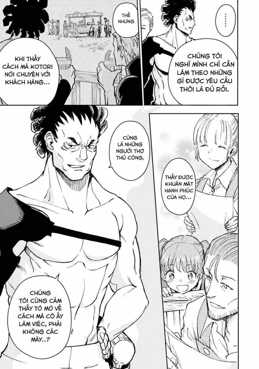I Am A Middle-Aged Man Who Got My Adventurer License Revoked - Chương 30 - ảnh 47