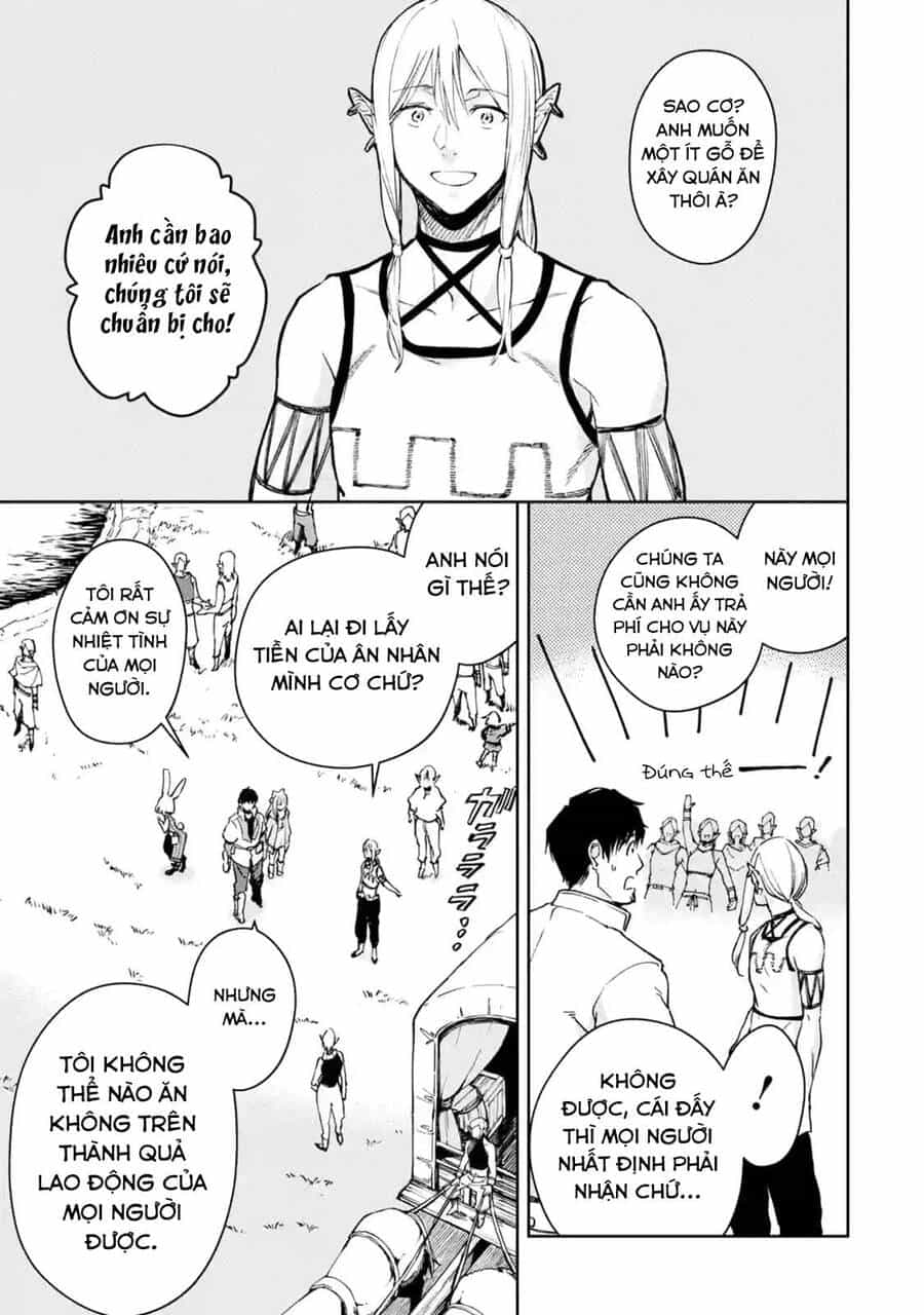 I Am A Middle-Aged Man Who Got My Adventurer License Revoked - Chương 30 - ảnh 8