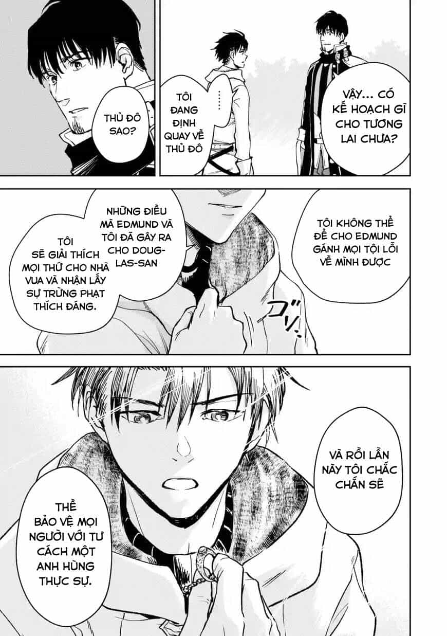 I Am A Middle-Aged Man Who Got My Adventurer License Revoked - Chương 31 - ảnh 18