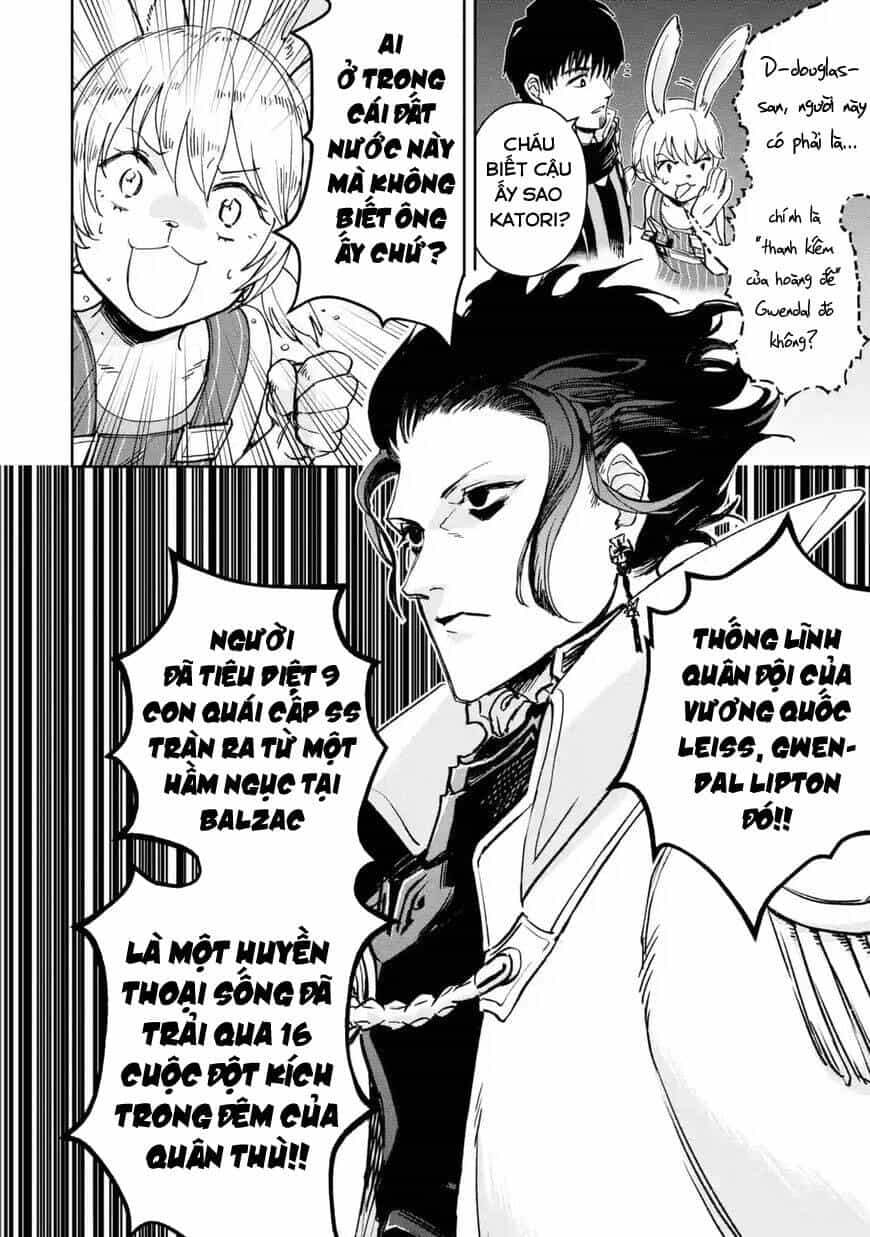 I Am A Middle-Aged Man Who Got My Adventurer License Revoked - Chương 31 - ảnh 23