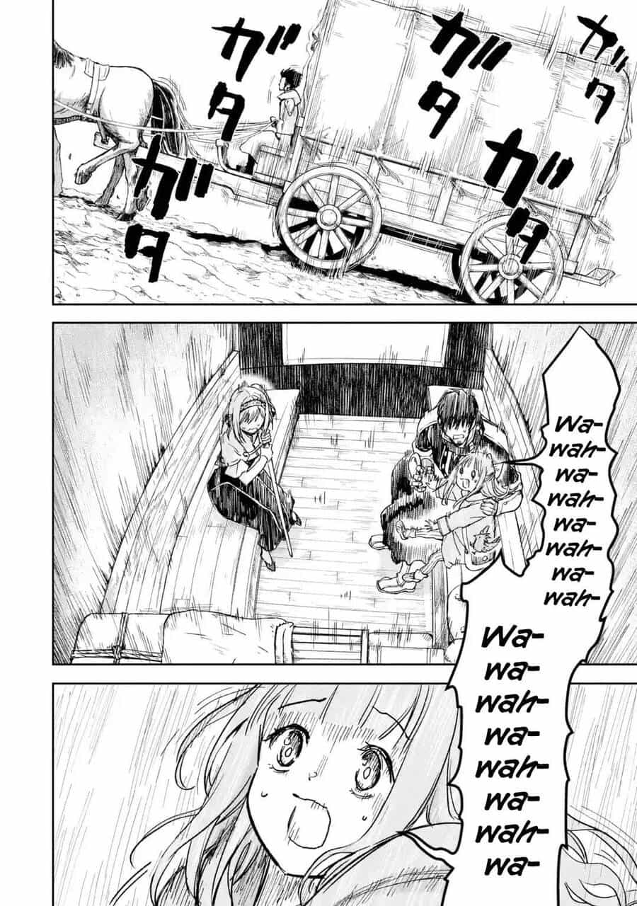I Am A Middle-Aged Man Who Got My Adventurer License Revoked - Chương 33 - ảnh 27