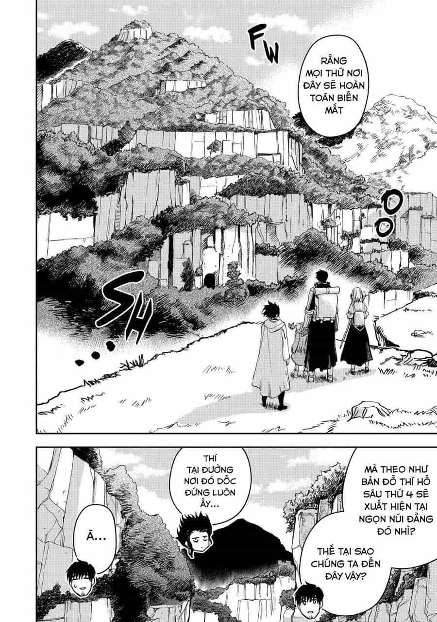 I Am A Middle-Aged Man Who Got My Adventurer License Revoked - Chương 34 - ảnh 15