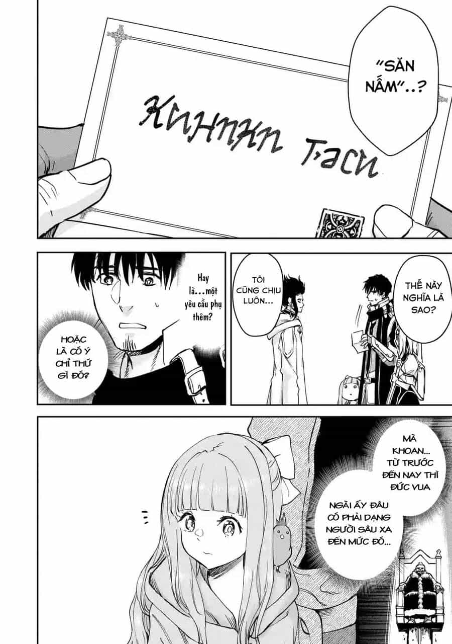I Am A Middle-Aged Man Who Got My Adventurer License Revoked - Chương 34 - ảnh 17